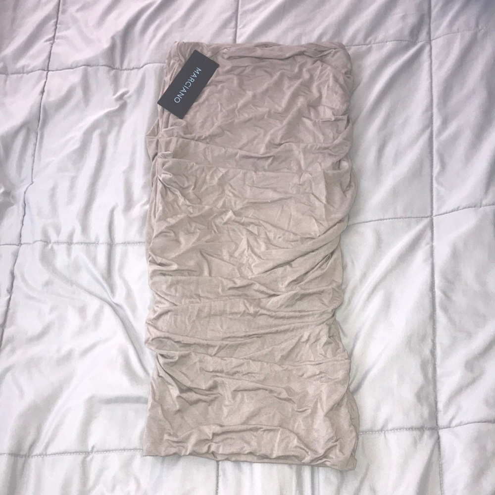 Mauve Marciano Skirt